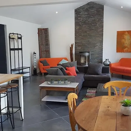 Maison En Campagne A 10mn De Vairé