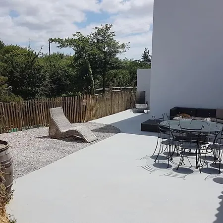Maison En Campagne A 10mn De 3* Vairé